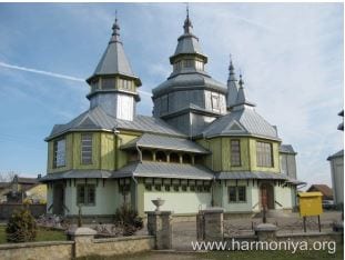 Unique architecture of a historic building.