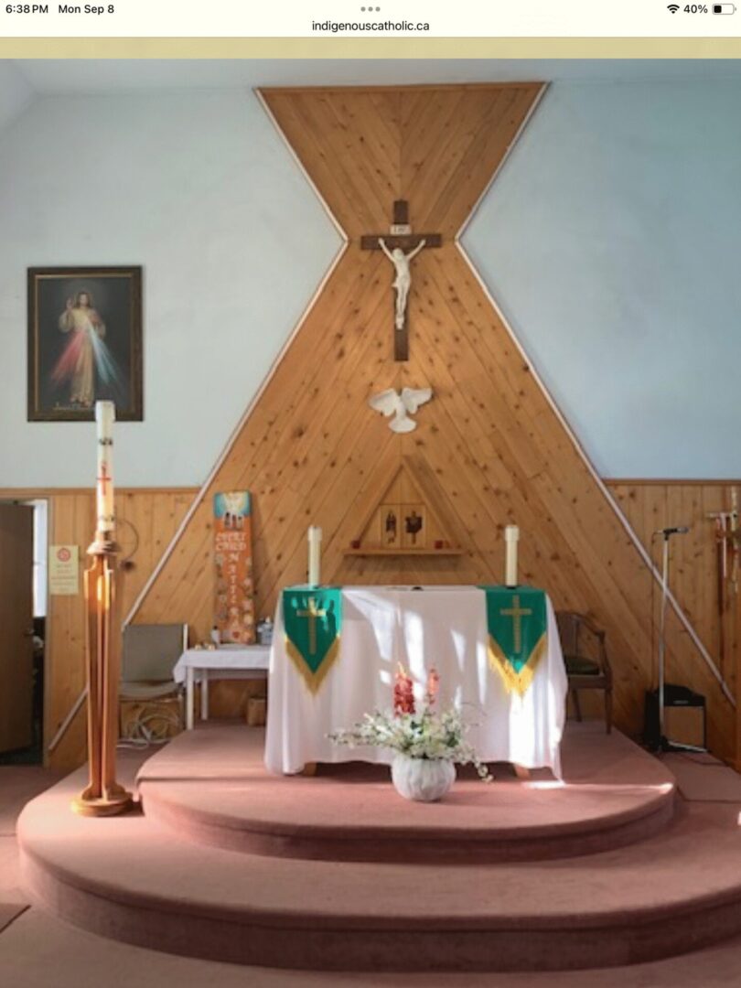 Saint Kateri Church Saint Kateri Church